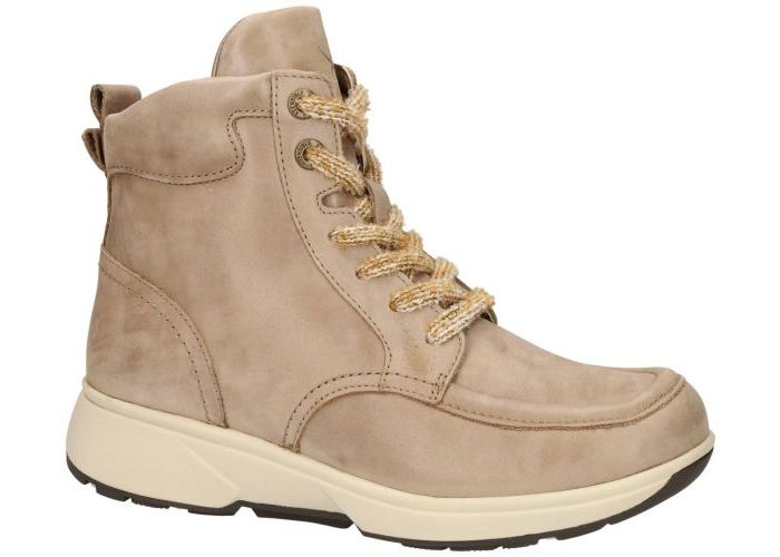 Damesschoenen Xsensible LAARZEN ROMAGNA 30227.5.511  H Taupe