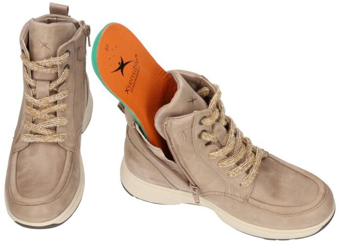 Xsensible ROMAGNA 30227.5.511  H laarzen taupe