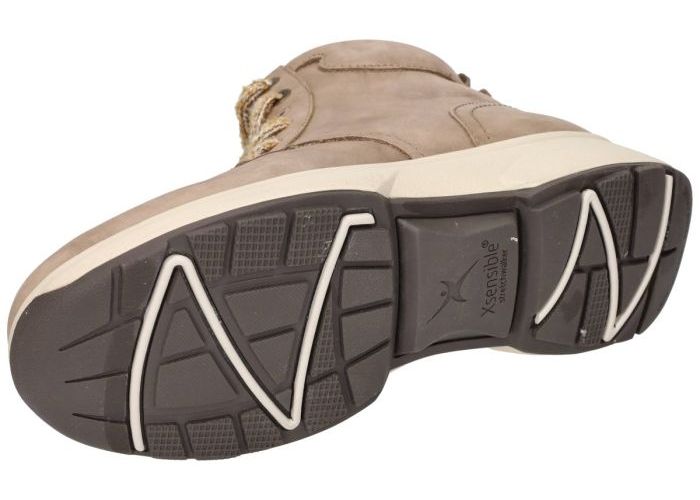 Xsensible ROMAGNA 30227.5.511  H laarzen taupe