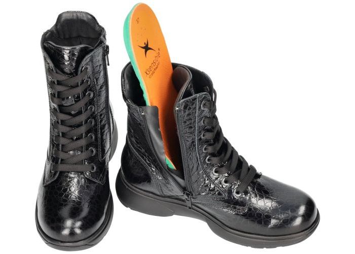 Xsensible ALBI 30226.5.002 H laarzen zwart