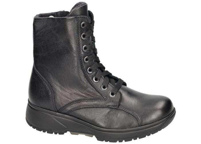 Xsensible AMIRA 30235.3.001  HX laarzen zwart