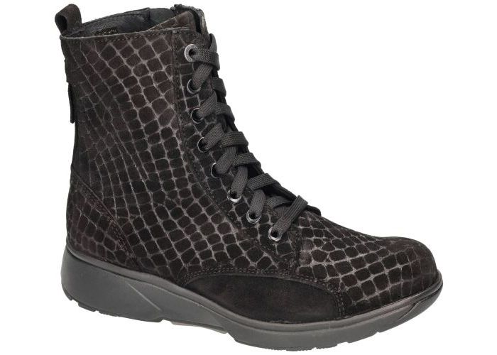 Xsensible ASTI 30224.2.006  HX laarzen zwart