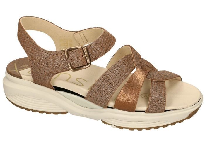 Damesschoenen Xsensible SANDALEN RHODOS 30037.5.393 G   Brons