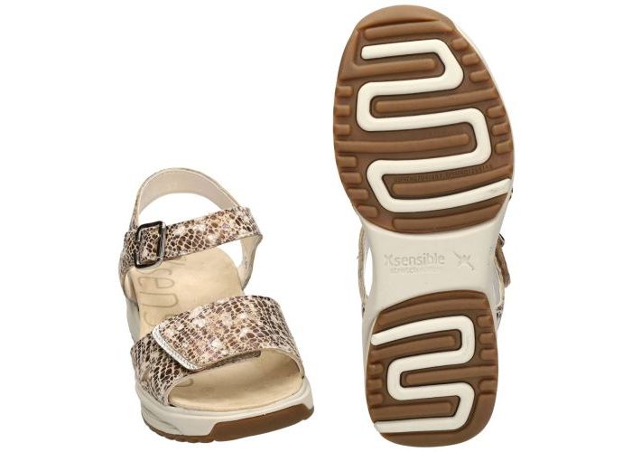Xsensible SKALA 30312.5.428 (H) sandalen brons