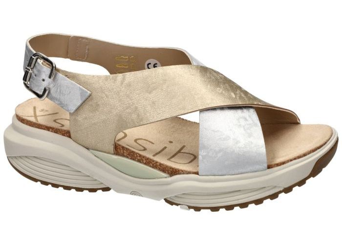 Xsensible CORFU 30317.5.915 H sandalen goud