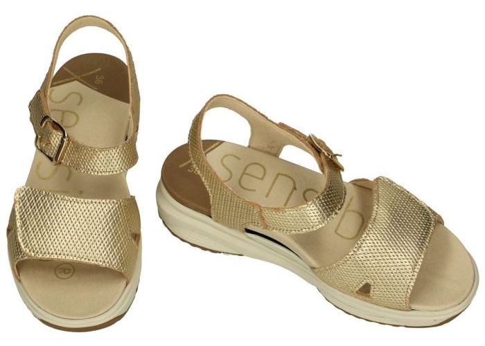 Xsensible SYROS 30304.5.911 H  sandalen goud