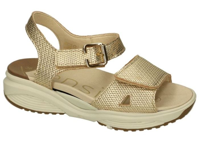Xsensible SYROS 30304.5.911 H  sandalen goud