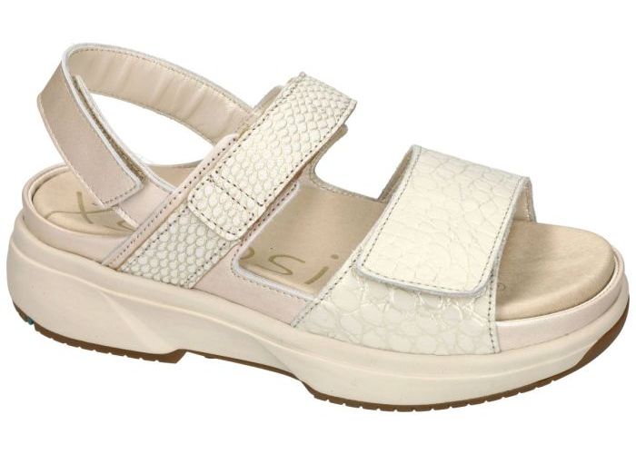 Xsensible ARUBA 30700.5.176  G / H sandalen off-white/ecru/parel