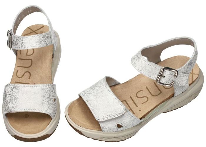 Xsensible SKALA 30320.5.105 H sandalen off-white/ecru/parel