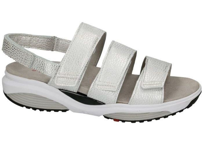 Damesschoenen Xsensible SANDALEN 30300.5.901 (H) HYDRA Zilver