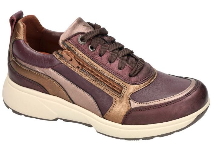 Damesschoenen Xsensible SNEAKERS  VALLETTA 30222.3.729 - HX Aubergine