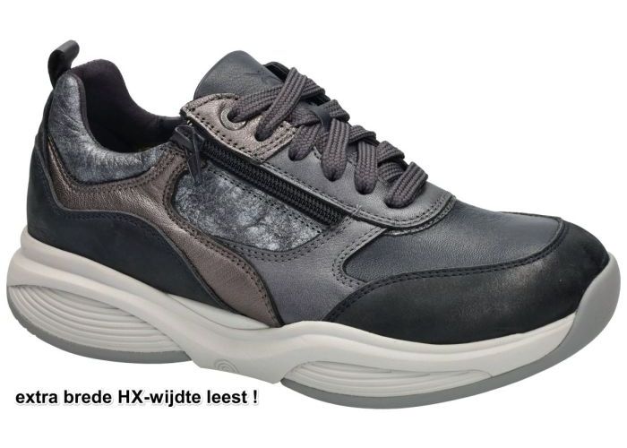 Xsensible SWX19  32004.3.219 - HX sneakers  blauw donker