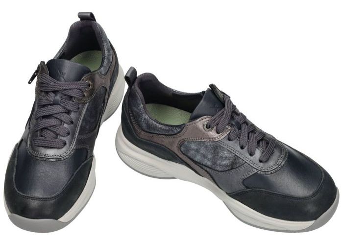 Xsensible SWX19  32004.3.219 - HX sneakers  blauw donker