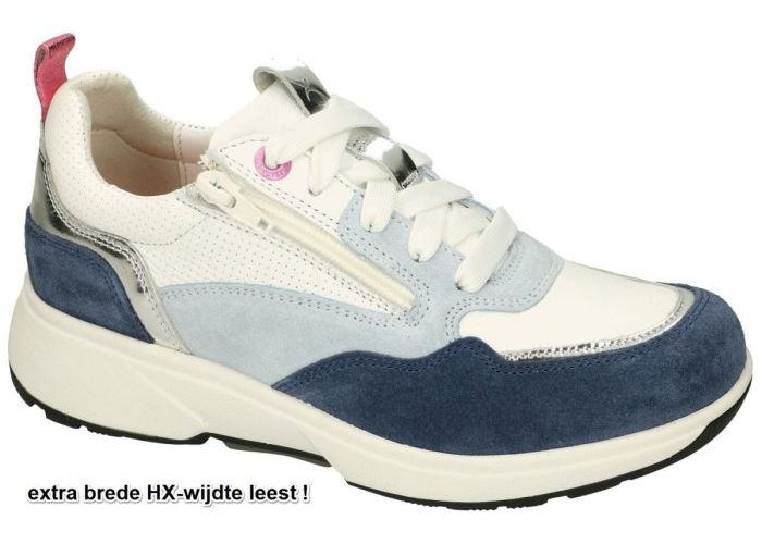 Xsensible GRENOBLE 30215.3.255 HX sneakers  blauw