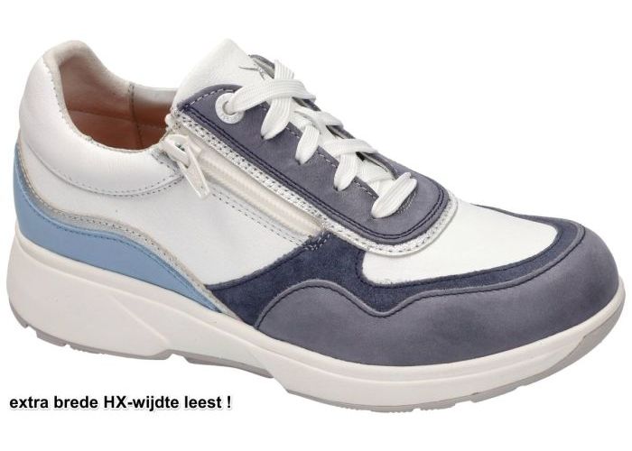 Damesschoenen Xsensible SNEAKERS  LIMA 30204.3.271 - HX Blauw