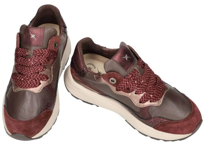 Xsensible Rainbow 33011.3.747 GX (next generation) sneakers  bordeaux