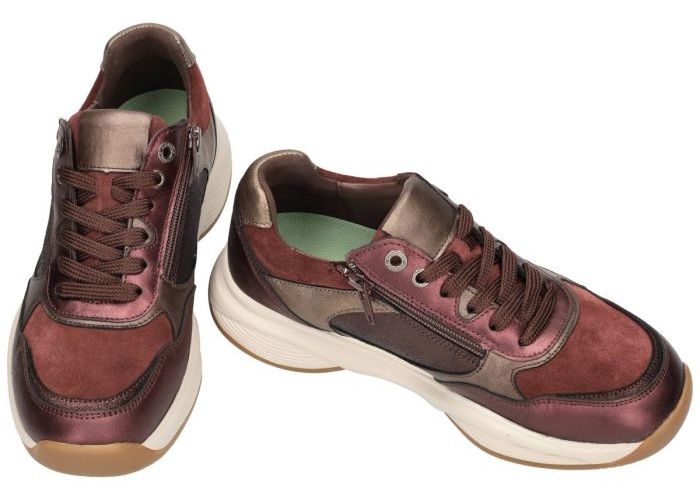 Xsensible SWX27  32009.2.729 - HX sneakers  bordeaux