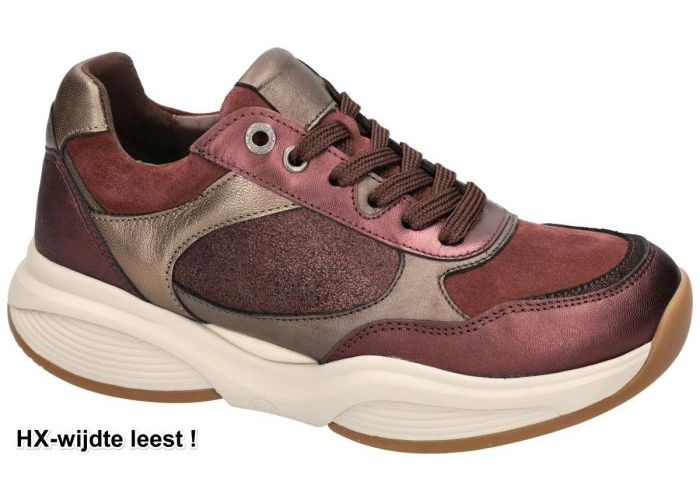 Xsensible SWX27  32009.2.729 - HX sneakers  bordeaux