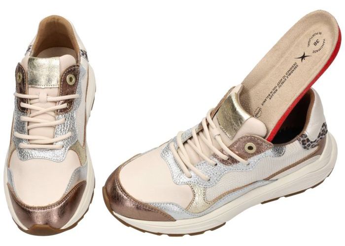 Xsensible Rainbow 33011.3.396 GX (next generation) sneakers  brons