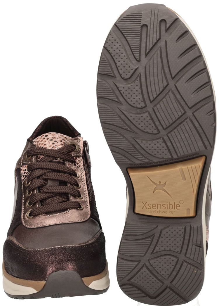 Xsensible GEORGIA 30151.3.729 - GX sneakers  bruin donker