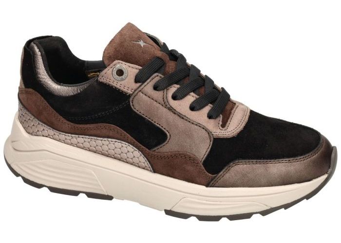 Xsensible Golden Gate Lady 33000.2.383 GX (next generation) sneakers  bruin donker