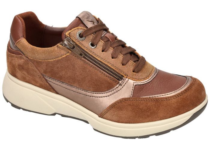 Damesschoenen Xsensible SNEAKERS  PRISTINA 30231.3.352 - HX Bruin