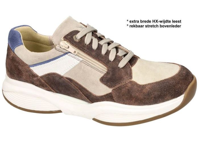 Xsensible SWX14 30088.2.301 HX sneakers bruin