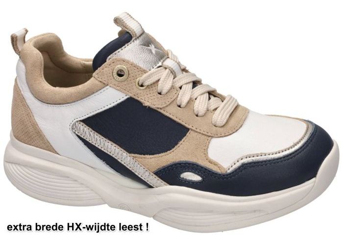 Damesschoenen Xsensible SNEAKERS  SWX28  32010.3.218 - HX Combinatie Kleuren