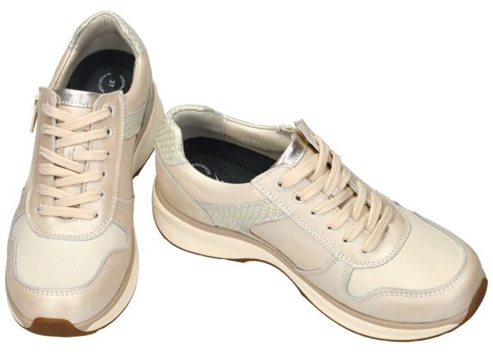 Xsensible New Jersey 30150.3.176 GX sneakers  crÈme