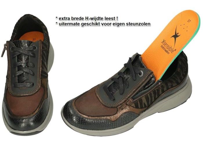 Xsensible LIMA 30204.2.084 HX sneakers  dierprint