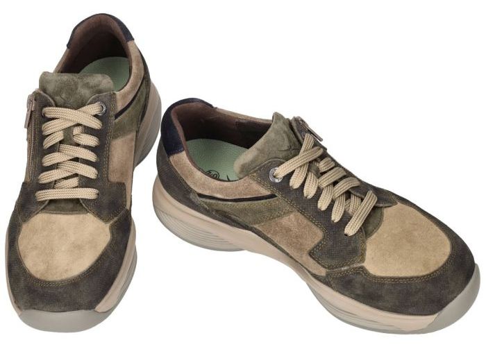 Xsensible SWX14 30088.2.484 HX sneakers groen olijf