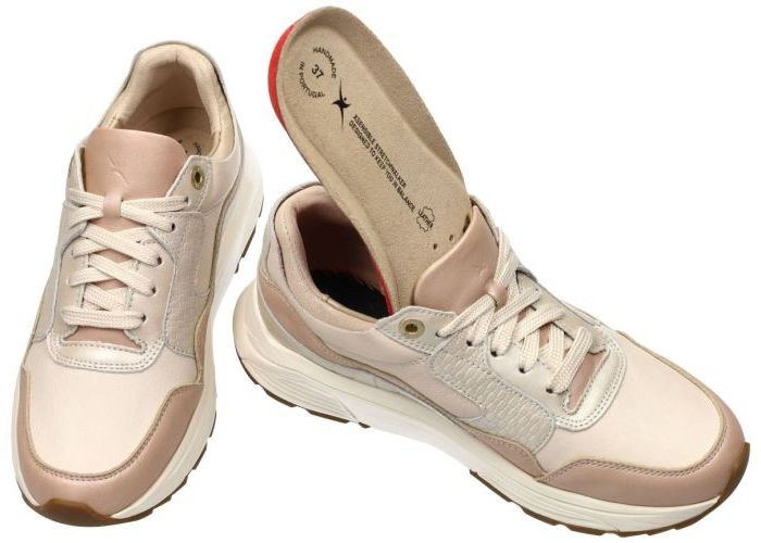 Xsensible Golden Gate Lady 33000.3.753 GX (next generation) sneakers  koraalrood