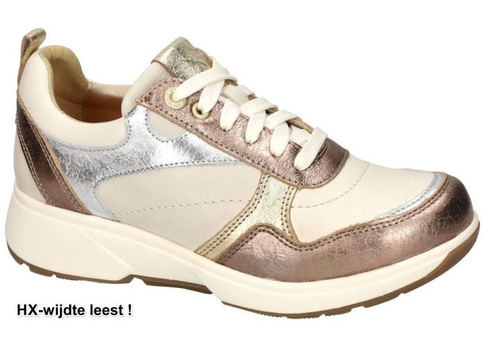 Xsensible PULA 30230.3.396 - HX sneakers  metallic