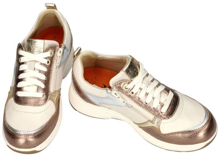 Xsensible PULA 30230.3.396 - HX sneakers  metallic