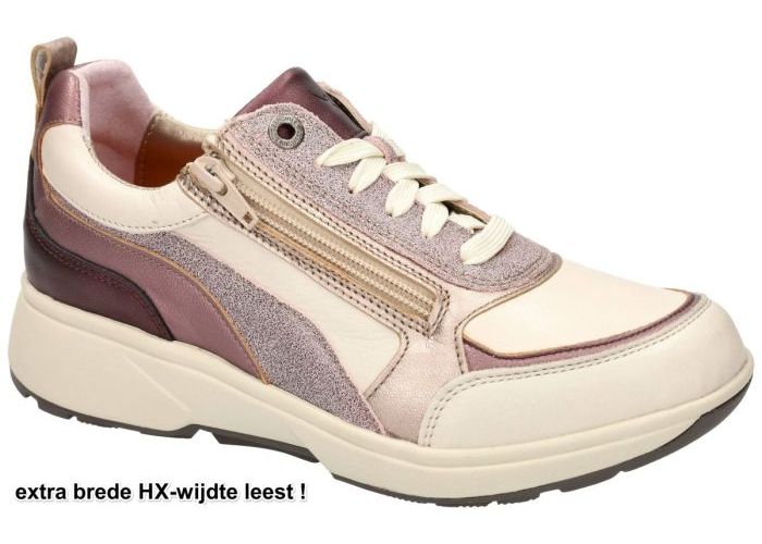 Xsensible VALLETTA 30222.3.530 - HX sneakers  off-white-crÈme-ivoorkleur