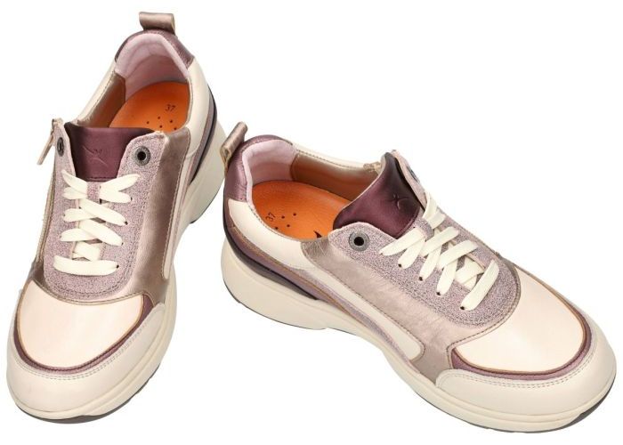 Xsensible VALLETTA 30222.3.530 - HX sneakers  off-white-crÈme-ivoorkleur
