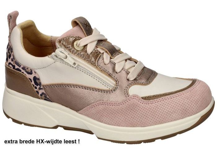 Xsensible GRENOBLE 30215.3.886 HX sneakers  oud roze