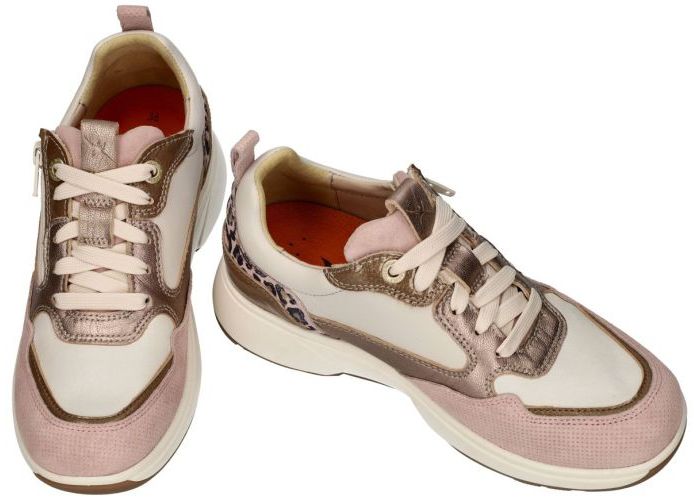 Xsensible GRENOBLE 30215.3.886 HX sneakers  oud roze