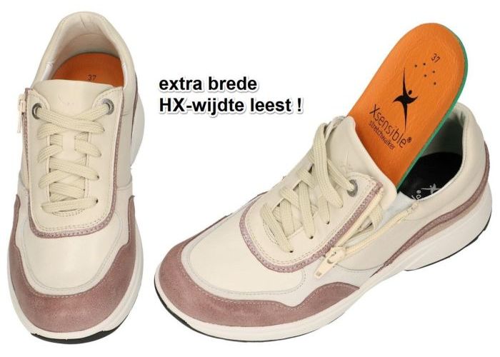 Xsensible LIMA 30204.3.782 - HX sneakers  roze donker