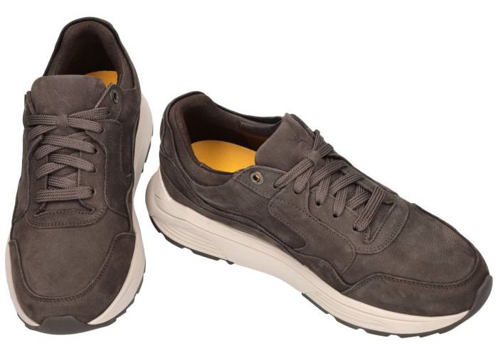 Xsensible Golden Gate Men 33200.4.862 H sneakers taupe donker