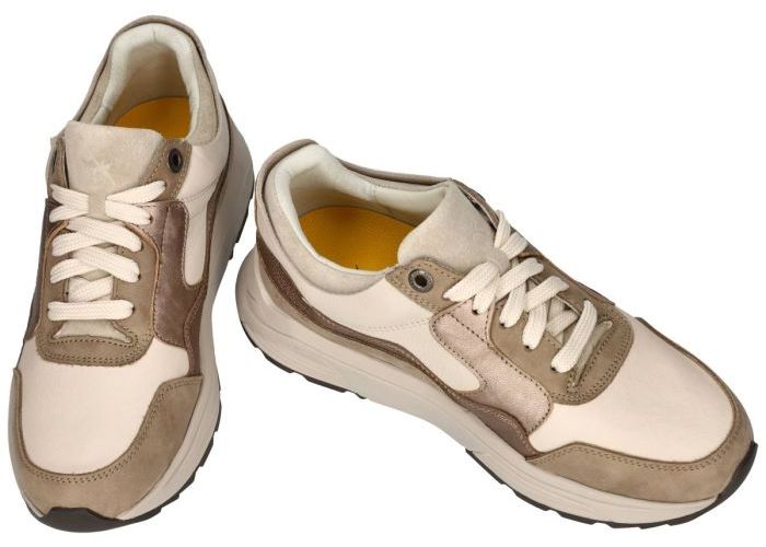 Xsensible Golden Gate Lady 33000.3.531 GX (next generation) sneakers  taupe