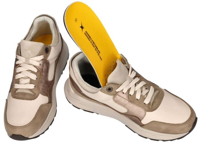 Xsensible Golden Gate Lady 33000.3.531 GX (next generation) sneakers  taupe