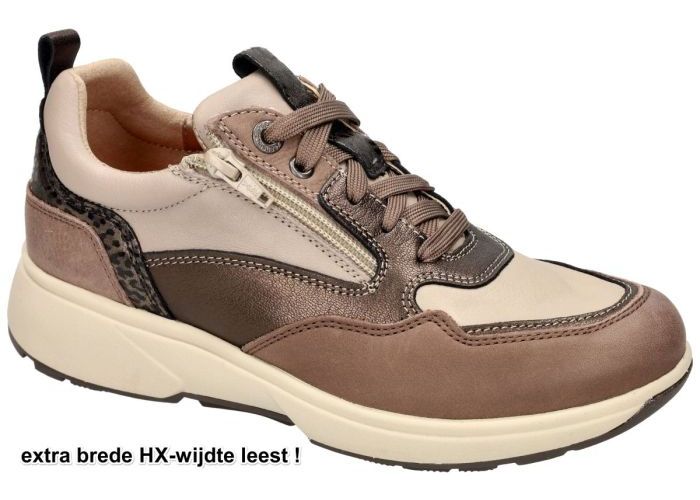 Xsensible GRENOBLE 30215.3.505 HX sneakers  taupe