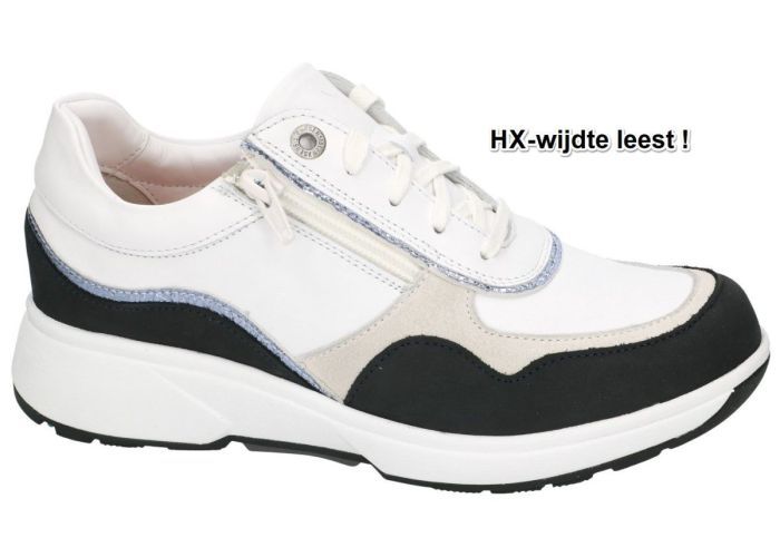 Xsensible LIMA 30204.3.126 HX sneakers  wit