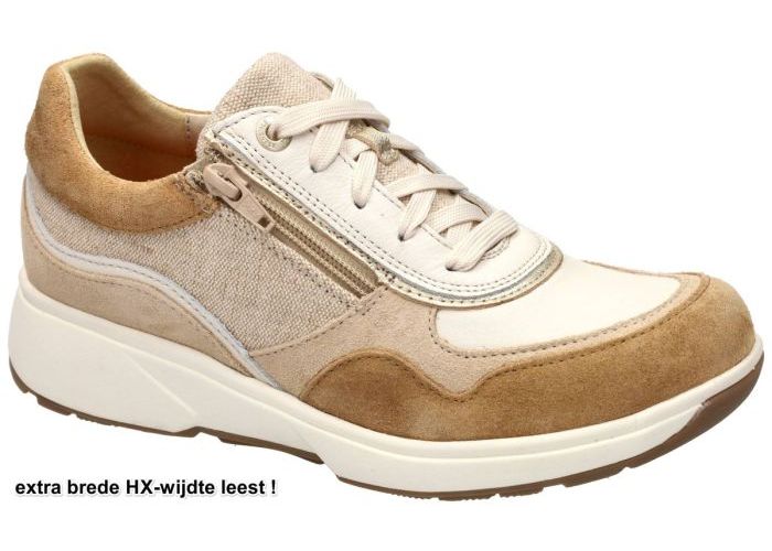 Damesschoenen Xsensible SNEAKERS  LIMA 30204.3.429 - HX Zandkleur