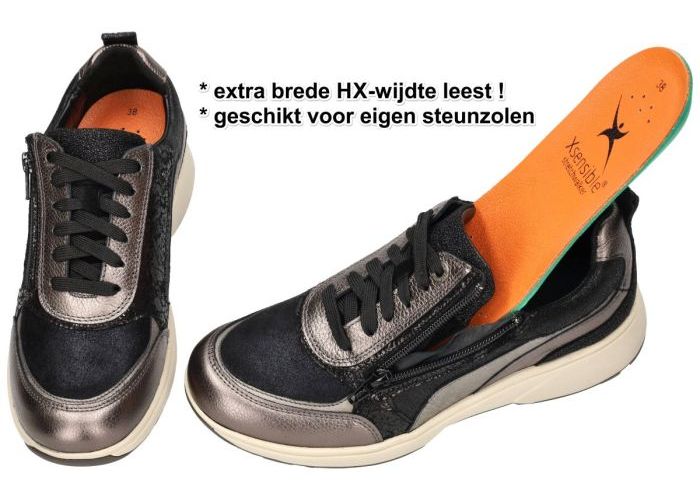 Xsensible VALLETTA 30222.3.993 - HX sneakers  zilver