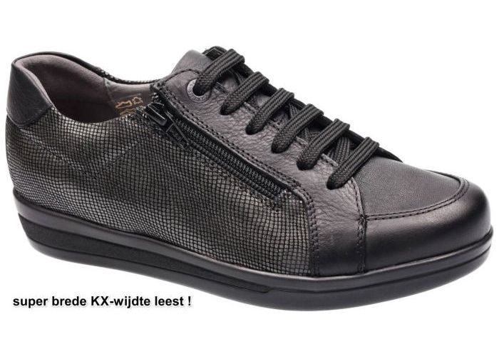 Xsensible ALIA 10186.3.062  KX sneakers  zwart