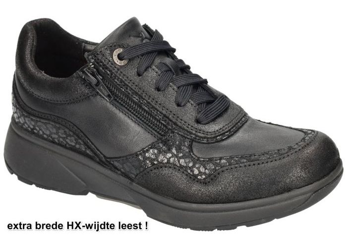 Xsensible LIMA 30204.3.002 - HX sneakers  zwart