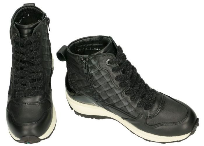 Xsensible MERANO 30113.3.001 GX sneakers  zwart