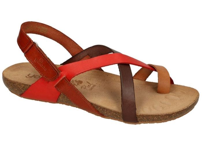 Hangen voorwoord Discriminerend Yokono IBIZA-718 sandalen combinatie kleuren - schoenen | Schoenen Karo